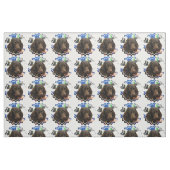 Boykin Spaniel Stoff (Fat Quarter (45,7 x 55,9 cm))