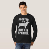 Boykin Spaniel T-Shirt (Vorne ganz)