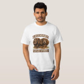 Boykin Spaniel T-Shirt (Vorne ganz)