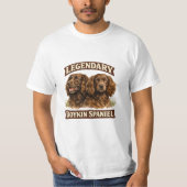 Boykin Spaniel T-Shirt (Vorderseite)