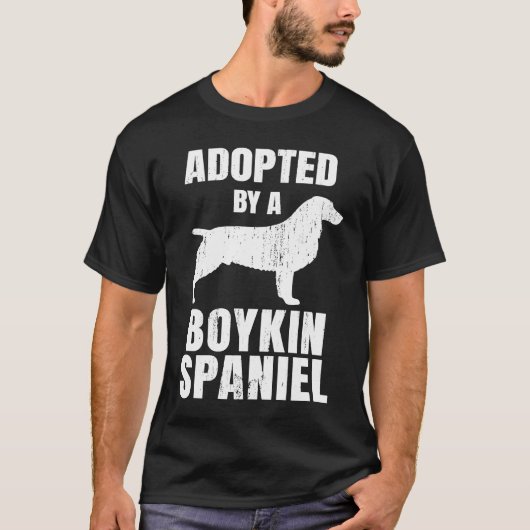 Boykin Spaniel T-Shirt (Vorderseite)
