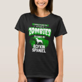 Boykin Spaniel T-Shirt (Vorderseite)