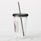 Boykin Spanischmalerei - Niedliche Original Dog Ar Acryltrinkbecher (Links)