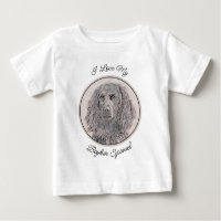 Boykin Spanischmalerei - Niedliche Original Dog Ar