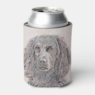 Boykin Spanischmalerei - Niedliche Original Dog Ar Dosenkühler