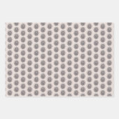 Boykin Spanischmalerei - Niedliche Original Dog Ar Geschenkpapier Set (Vorderseite)