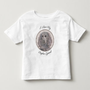 Boykin Spanischmalerei - Niedliche Original Dog Ar Kleinkind T-shirt
