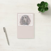Boykin Spanischmalerei - Niedliche Original Dog Ar Post-it Klebezettel (Büro)