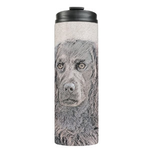 Boykin Spanischmalerei - Niedliche Original Dog Ar Thermosbecher