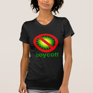 Boykott BP T-Shirt