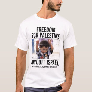 Boykott Israel T-Shirt