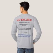 Boykott Petland T-Shirt (Schwarz voll)