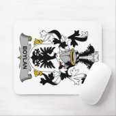Boylan Familienwappen Mousepad (Mit Mouse)