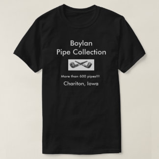 Boylan Rohr-Sammlung T-Shirt