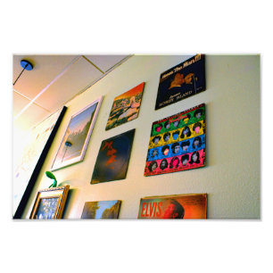 Boyle Heights City Terrace Fotodruck