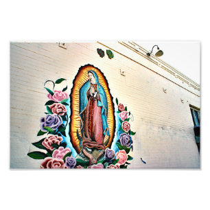 Boyle Heights City Terrace Fotodruck