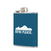 Boyne Bitte Flachmann (Links)