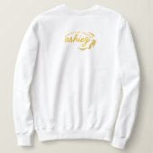 boynextdoor things cool/Taesan Sweatshirt (Design Rückseite)