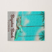Boynton Beach Florida Puzzle (Horizontal)