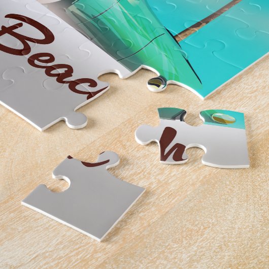 Boynton Beach Florida Puzzle (Seite)