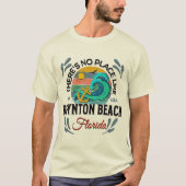 Boynton Beach, Florida T-Shirt (Vorderseite)