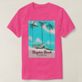 Boynton Beach Florida T-Shirt (Design vorne)