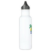 Boynton Beach Wasserflasche Edelstahlflasche (Links)