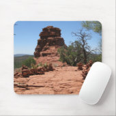 Boynton Canyon Sedona Mousepad (Mit Mouse)