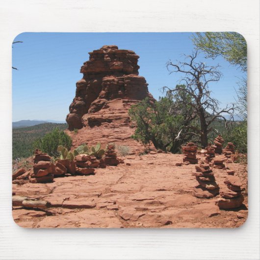 Boynton Canyon Sedona Mousepad (Vorne)