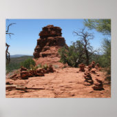 Boynton Canyon Sedona Poster (Vorne)