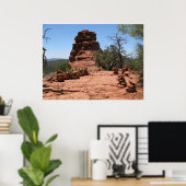 Boynton Canyon Sedona Poster (Heimbüro)