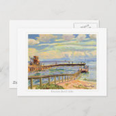 Boynton-Inlet-Postkarte Postkarte (Vorne/Hinten)