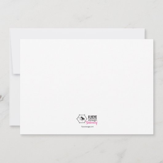 Boys 16. Geburtstag Maryland Lizenz Einladung (Rückseite)