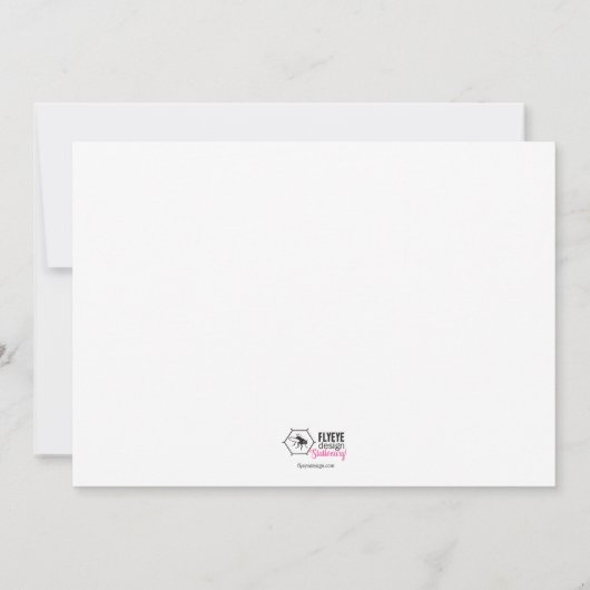 Boy's 16. Geburtstag Texas Lizenz Einladung (Rückseite)