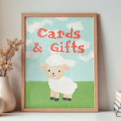 Boys 2. Geburtstag Tierausweise & Geschenke Poster