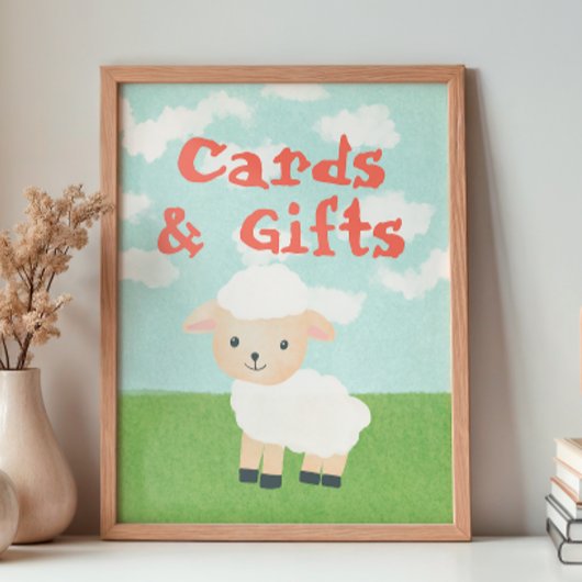 Boys 2. Geburtstag Tierausweise & Geschenke Poster