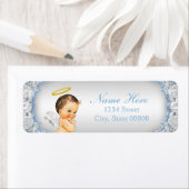 Boys Angel Baptisse Christening (Insitu)