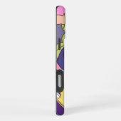 Boy's Anime Style Custom Handy Fall HAMbWG iPhone Hülle (Rechte Seite)