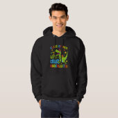 Boys Back To School Class Of 2035 Let's Crush Kind Hoodie (Vorne ganz)