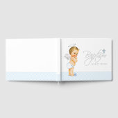 Boys Baptisc Gästebuch (Voll)