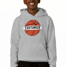 Boys Basketball Custom Team Player Name & Nummer