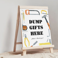 Boys Bau Dump Geschenke hier Unterschreiben