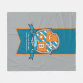 Boys Bennie oder Buchstabe B, d. h. graue Decke (Vorderseite (Horizontal))