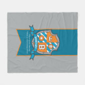 Boys Bentley oder Buchstabe B Name bedeutet Kinder Fleecedecke (Vorderseite (Horizontal))