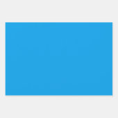 Boys Bike Pattern Personalisiert Geschenkpapier Set (Vorderseite 2)