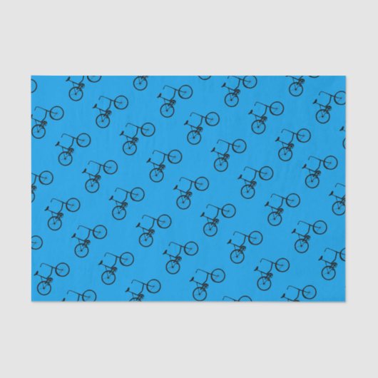 Boys Bike Seidenpapier (Vorderseite)