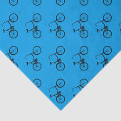 Boys Bike Seidenpapier (Ausschnitt)