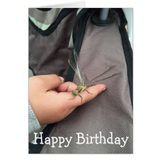 Boys Birthday Card