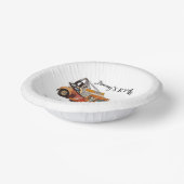 Boys birthday party with wrecker pappteller (Gewinkelt)