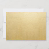 Boys Boho Birthday Party Tribal Einladung (Rückseite)